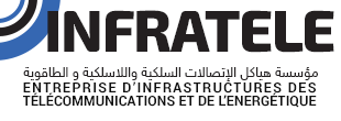 Entreprise des Infrastructures de télécommunications et de l'Énergétique - INFRATELE Entreprise des Infrastructures de télécommunications et de l'Énergétique - INFRATELE